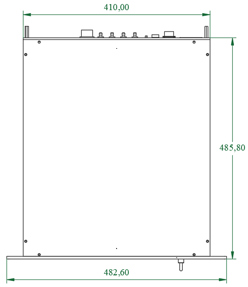 DPD_RF_2C 框图
