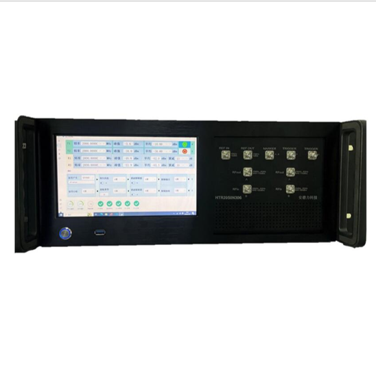 HTR2050N306 设备外观