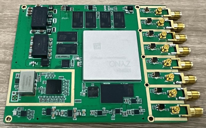 APcore8T8R 数字模块产品外观