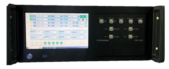 HTR2050N306 射频收发机产品外观